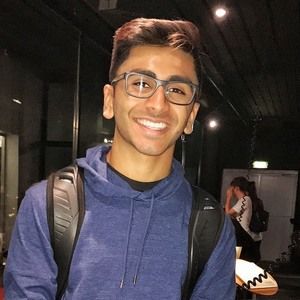 Meet your Posher, Ronak